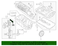11429888806 Прокладки BMW