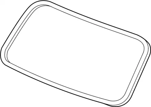 Уплотнитель двери BMW 51769854893