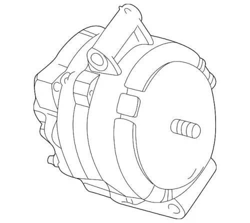 Генератор FORD 4U2Z10V346DERM