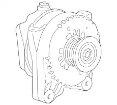 Генератор FORD 6U2Z10V346DURM