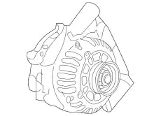 Генератор FORD 6U2Z10V346DRRM