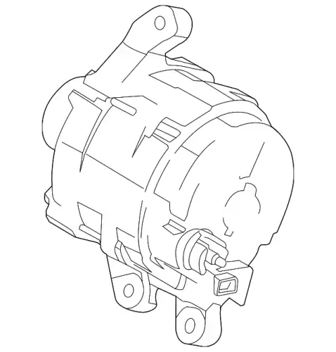 Генератор FORD KV6Z-10346-C