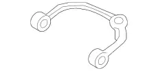 Рычаг подвески FORD JL1Z-3084-B