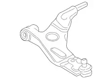 Рычаг подвески FORD KV6Z-3079-C