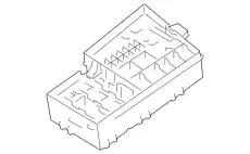 CIRCUIT BREAKER ASY KT1Z14526E FORD
