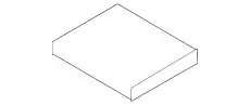 FILTER - ODOUR AND PARTICLES JX6Z-19N619-BA FORD