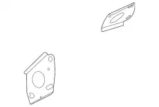 GASKET JT4Z-9448-D FORD
