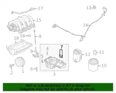 GASKET LC3Z6020A FORD