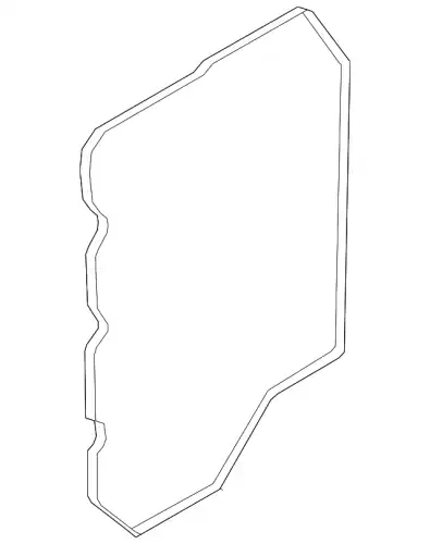 GASKET J1KZ-7F396-A FORD