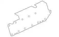 GASKET ML3Z9448B FORD