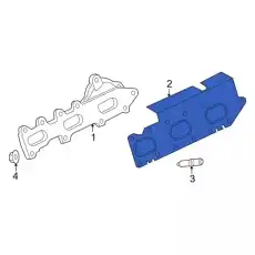 GASKET ML3Z9448A FORD