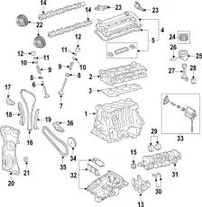 Прокладка ГБЦ FORD EJ7Z-6051-E