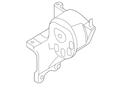 INSULATOR ASY DG1Z-6038-F FORD