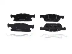 Тормозные колодки дисковые FORD HU2Z-2V001-C