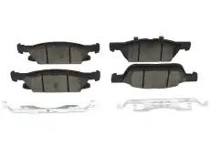 Тормозные колодки дисковые FORD HU2Z-2V001-C