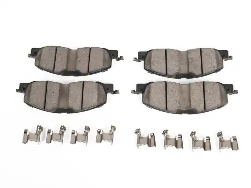 KIT - BRAKE LINING L1MZ-2001-A FORD