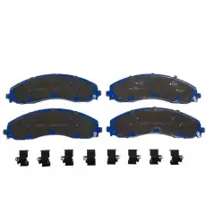 Тормозные колодки дисковые FORD KU2Z2V001A