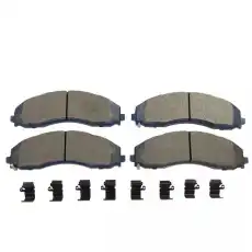 Тормозные колодки дисковые FORD KU2Z2V001A