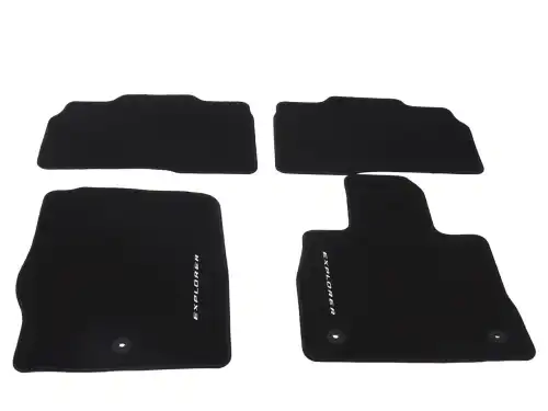 KIT - MUDFLAP LB5Z-16A550-BA FORD