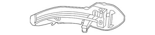 LAMP ASY LC5Z-13B374-A FORD