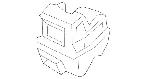 LATCH AE8Z-5421813-F FORD