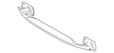 MEMBER - SIDE FLOOR LK4Z-6110008-B FORD