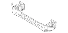 MEMBER ASY - FLOOR CROSS KV6Z-6110852-D FORD