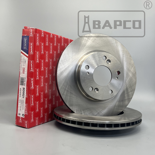 Тормозной диск BAPCO BD0021