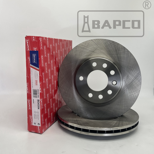 Тормозной диск BAPCO BD0354