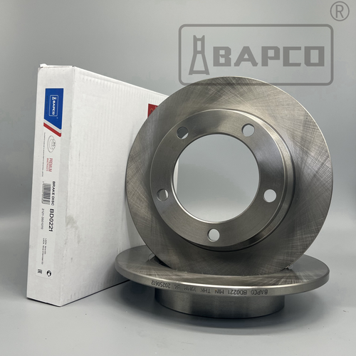 Тормозной диск BAPCO BD0221