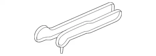 'O' RING BK3Z6K649B FORD