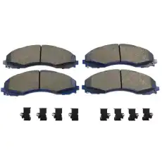 Тормозные колодки дисковые FORD KU2Z2V200A