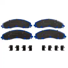 Тормозные колодки дисковые FORD KU2Z2V200A
