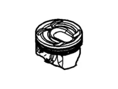 PISTON DJ5Z-6108-J FORD