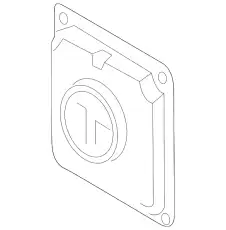 PROCESSOR - LIGHTING CONTROL JL7Z13C788J FORD