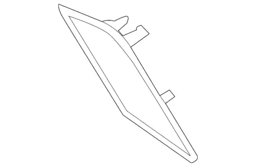 REFLECTOR ASY LJ6Z-13A565-A FORD