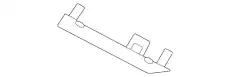 REINFORCEMENT M1PZ17C947A FORD