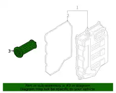 SCREEN ASY J1KZ-7G186-A FORD