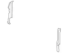 SEAL K2GZ8348B FORD