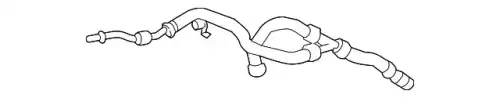 SEAL L1MZ8348K FORD