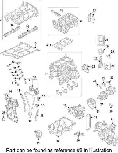SEAL - VALVE STEM HX7Z-6571-B FORD