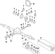 SEAL ASY - OIL LK4Z4676B FORD