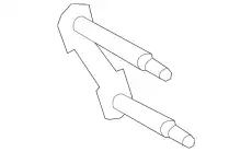 SHACKLE ASY AB3Z5776A FORD
