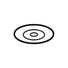 WASHER EL1Z00810A FORD