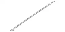 WEATHERSTRIP ASY - DOOR WINDOW AE8Z-5421453-B FORD