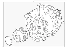 Генератор FORD GR3Z10346Q