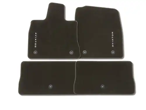 Коврики в салон FORD LC5Z7813300BC