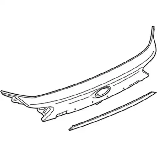 Ручка двери FORD KT4Z5843401B