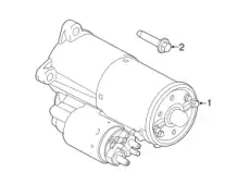 Стартер FORD KR3Z11002A