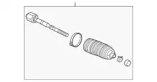 Рулевой наконечник GM 84421866